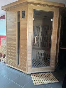 Appartements Suite avec Sauna 36m² : photos des chambres