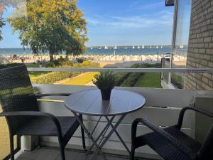 Wohlfühl Strand Wohnung Mein Ankerplatz