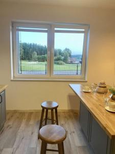 Apartamenty na Wzgórzu Boho 1- Jacuzzi, sauna, survival, free parking