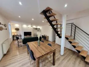 Splendide Duplex - Chamouilley