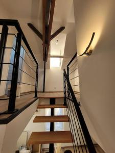 Appartements Splendide Duplex : photos des chambres