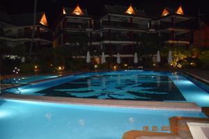 kalim residence 217 vue partielle mer