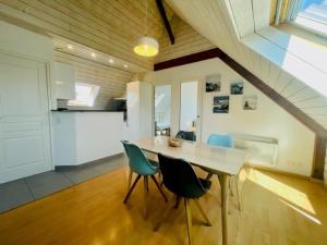 Appartement T3 66m² lumineux, bien équipé, proche centre et plages, stationnement proche - FR-1-478-221