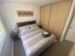 Cómodo departamento en Caldera, con piscina.