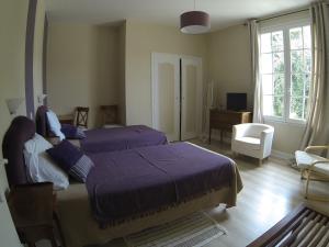 Appartements Residence du Chateau de Begue : photos des chambres