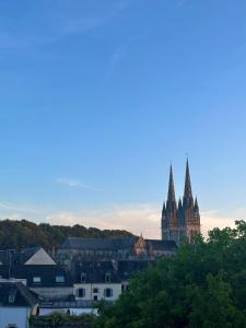 Appartements Quimper Centre : photos des chambres