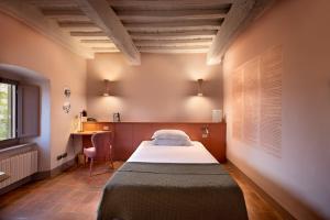 Single Room room in La Pensione di Vignamaggio