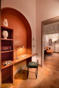 King Room with Garden View room in La Pensione di Vignamaggio