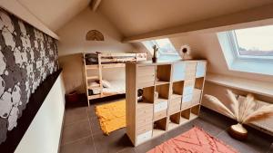 BeCosy Triplex chic et moderne style Loft