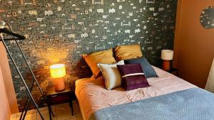 BeCosy Appartement 6 pers 2 chambres à Leuze