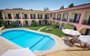 Annaliza Apartments Corfu Greece