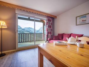 Appartement Confort 10 Pers. à Peyragudes - 3 Ch, Balcon Sud, Près des Pistes - FR-1-695-1