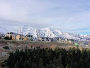 Appartements Appartement 8 pers. a Peyragudes, balcon, parking gratuit, pres des pistes, animaux acceptes - FR-1-695-7 : photos des chambres
