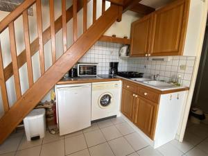 Appartement cosy 4 pers près de la plage à Dolus dOléron - FR-1-246A-151