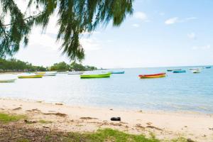 Island Villa - A taste of Paradise - 3hvězdičkové hotely ve městě Grande Gaube