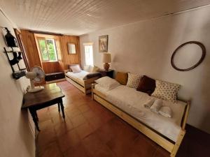 Maisons de vacances Waterfront Authentic Corsican house : photos des chambres