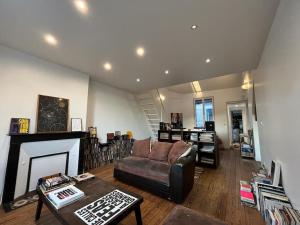 Appartements Charmant duplex gare St jean : photos des chambres