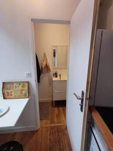 Appartements Charmant duplex gare St jean : photos des chambres