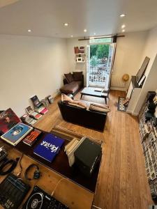 Appartements Charmant duplex gare St jean : photos des chambres