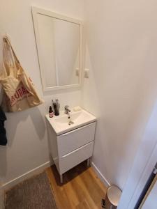 Appartements Charmant duplex gare St jean : photos des chambres