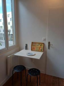 Appartements Charmant duplex gare St jean : photos des chambres