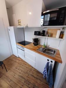 Appartements Charmant duplex gare St jean : photos des chambres