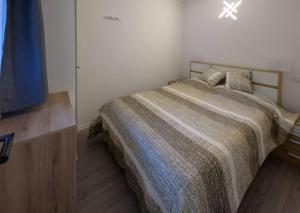 Appartements T2 de 31 m2 entierement renove a Isola 2000 : photos des chambres