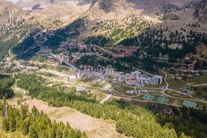 Appartements T2 de 31 m2 entierement renove a Isola 2000 : photos des chambres