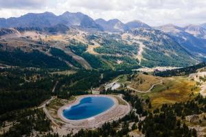 Appartements T2 de 31 m2 entierement renove a Isola 2000 : photos des chambres