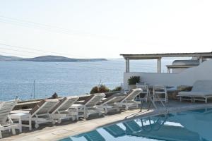 Voula Apartments & Rooms Myconos Greece