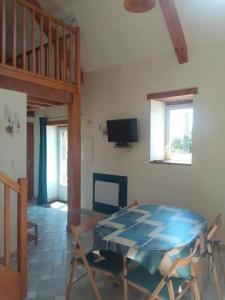 Maisons de vacances Gites Pempoull Daniel : photos des chambres