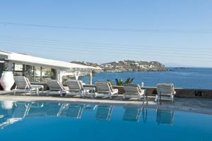 Voula Apartments & Rooms Myconos Greece