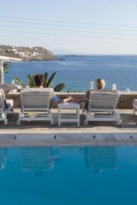 Voula Apartments & Rooms Myconos Greece