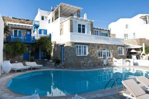 Voula Apartments & Rooms Myconos Greece