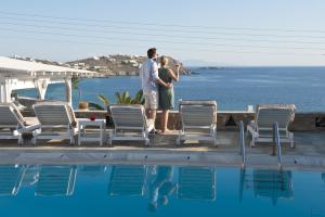 Voula Apartments & Rooms Myconos Greece