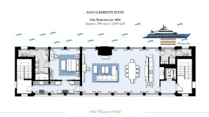 San Clemente Suite