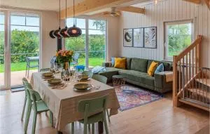 Amazing Home In Wandlitz With Sauna - 万德利茨