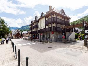 Appartements Appartement Saint-Lary-Soulan, 3 pieces, 11 personnes - FR-1-296-469 : photos des chambres