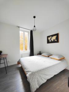 4en1 17 personnes Max Stationnement proche & gratuit Wifi