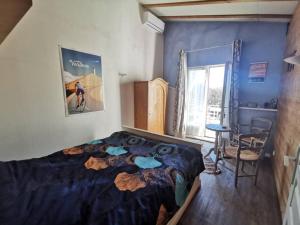 Appartements Entre Ventoux et Luberon, appartement dans maison. : photos des chambres