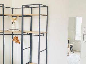 Charmant studio calme, proche La Défense & Paris