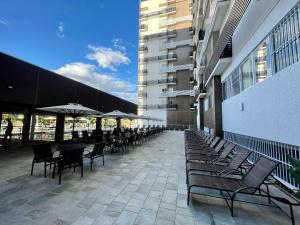 Spazzio Diroma com acesso ao Acqua Park todos os dias