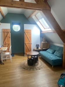 Appartements Sejour confortable en campagne : photos des chambres