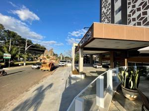 Spazzio Diroma com acesso ao Acqua Park todos os dias