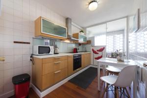 Las Palmas Skyline 2 BR Apartment