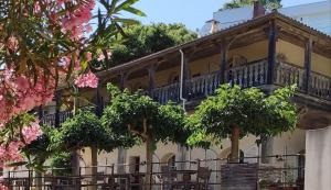 le clos des sept palmiers
