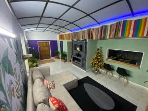 Casa ovejas negras - Tranquilidad en el campo, cerca al PARQUE ECOTURISTUCO PIEDRA COLGADA