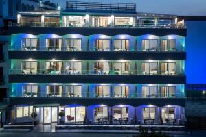 Infinity Blue Boutique Hotel & Spa - Adults Only Heraklio Greece
