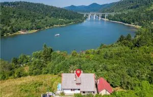 Beautiful Home In Fuzine With Sauna - Lič