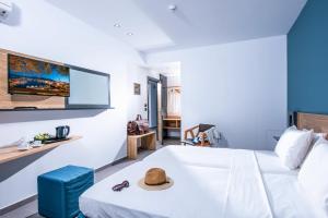 Infinity Blue Boutique Hotel & Spa - Adults Only Heraklio Greece